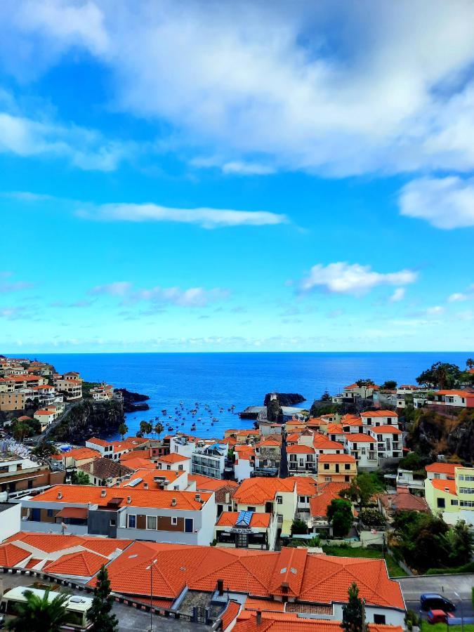 Portada House Villa Câmara de Lobos Екстериор снимка