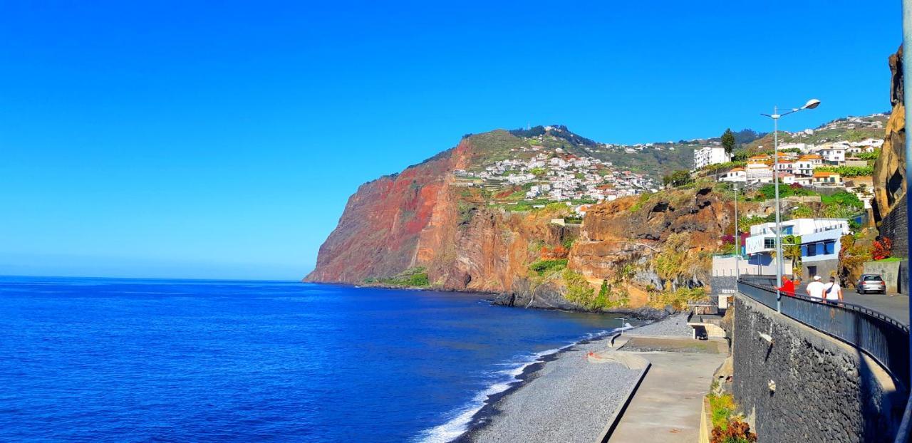 Portada House Villa Câmara de Lobos Екстериор снимка