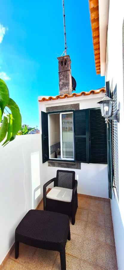Portada House Villa Câmara de Lobos Екстериор снимка